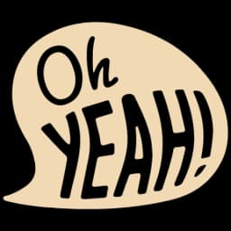 Oh Yeah!